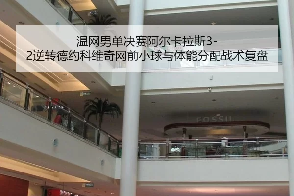 温网男单决赛阿尔卡拉斯3-2逆转德约科维奇网前小球与体能分配战术复盘